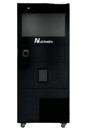 Nutriveiro machine full front view